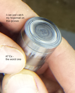 What differences are there in flat tappet lifters?-worst.png