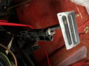 What is this? Something to do with the gear shifter?-2aba61e7-3426-4a60-9282