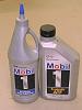 does Mobil 1 make a Dexron III synthetic?-mobil1-bottles.jpg