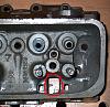 roller or flat tappet-tbi-heads-pushrod-slot
