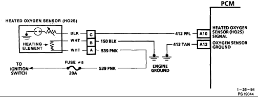 3 Wire Sensor Wiring Diagram