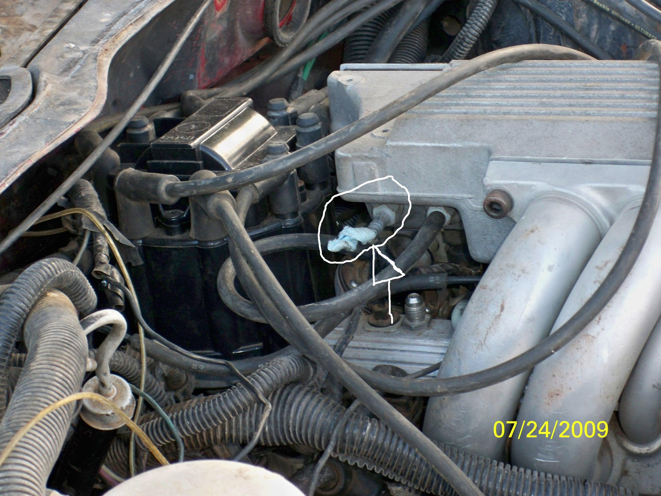 TPI OWNERS, I need a little help please. Hoses and lines ... 91 camaro starter wiring diagram 