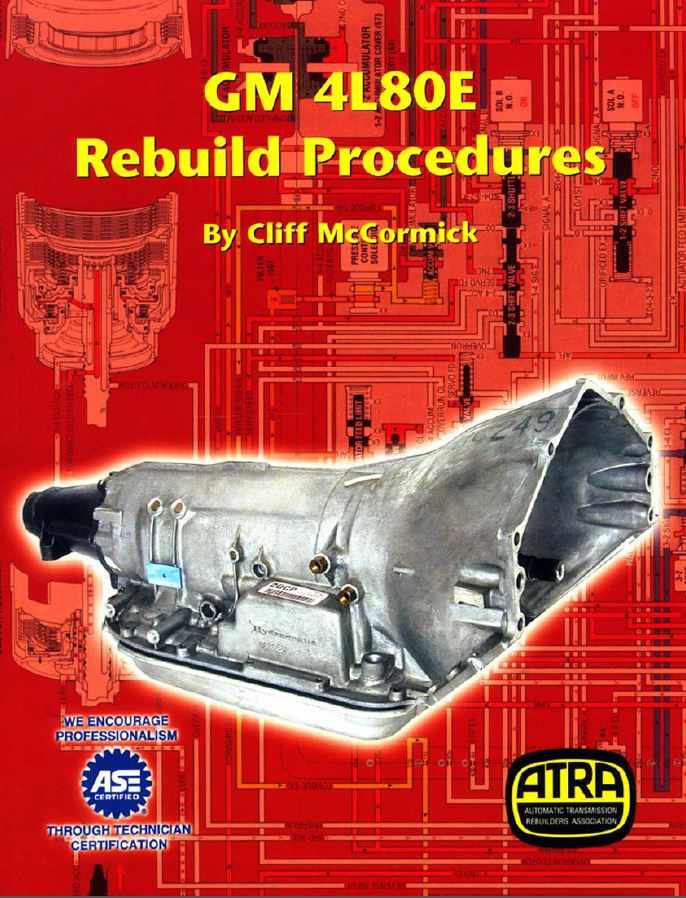 4l80 rebuild manual