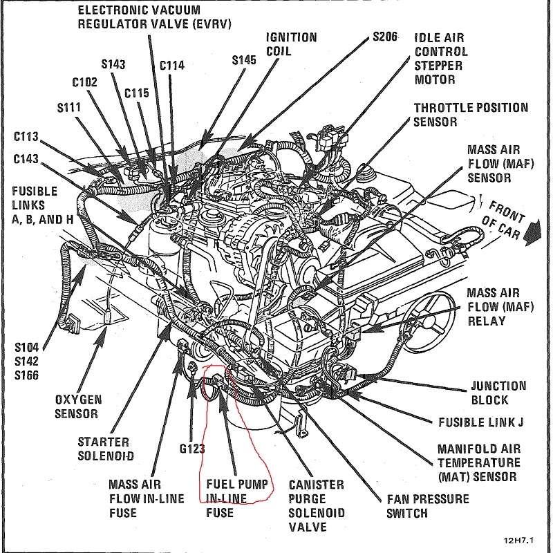 35 31 Liter V6 Engine Diagram - Wiring Diagram List