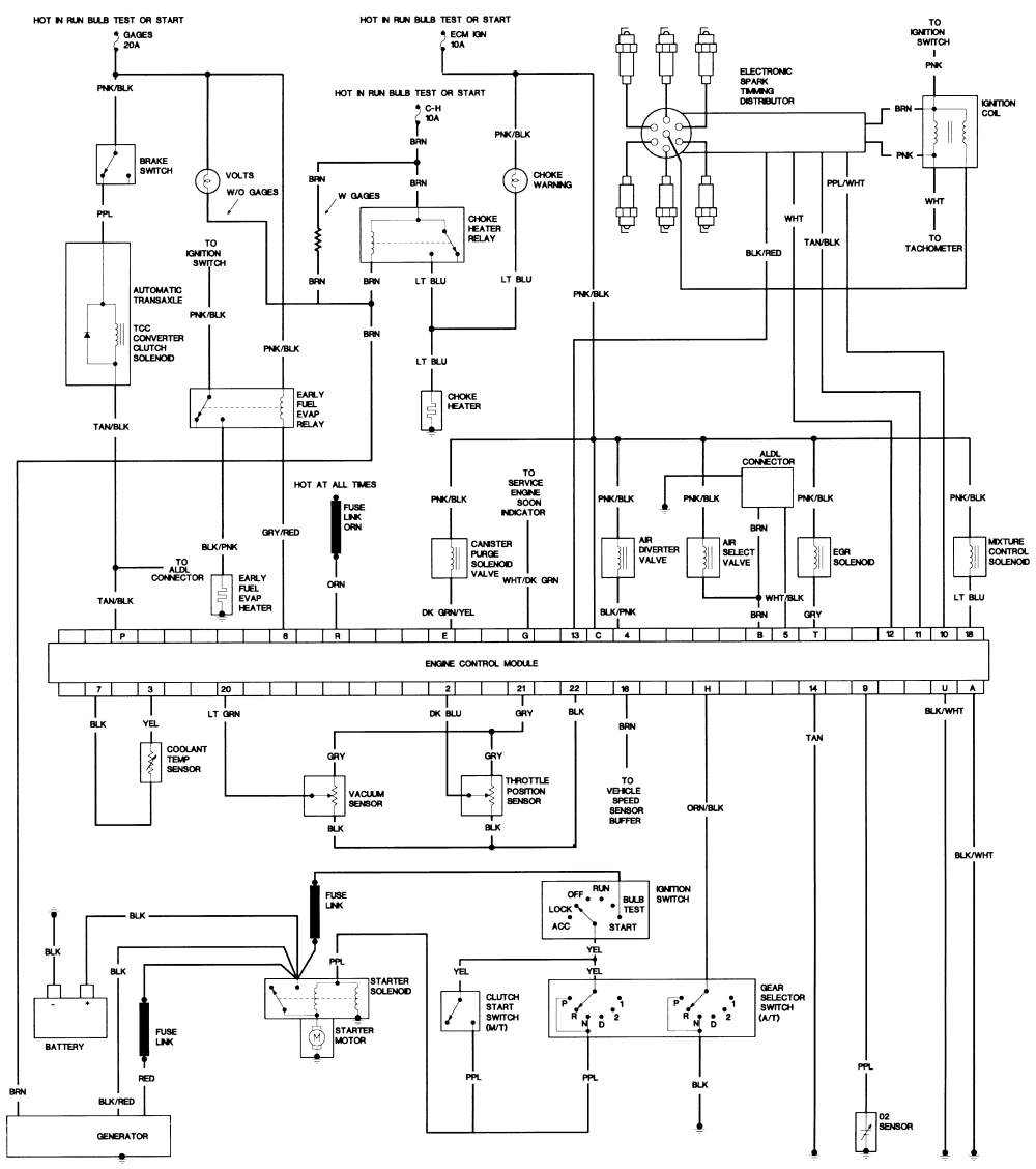 1983 2 8 Wiring