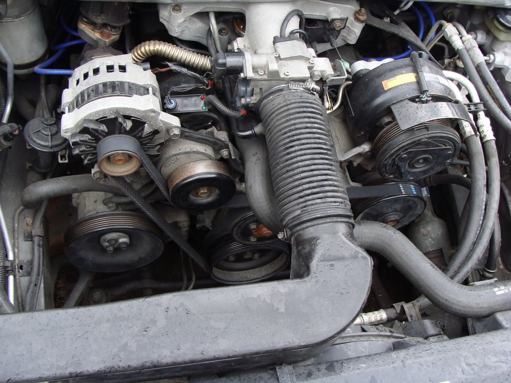 LT1 EGR SMOG DELETE BLOCK OFF PLATE SET Camaro kit intake exhaust manifold ...