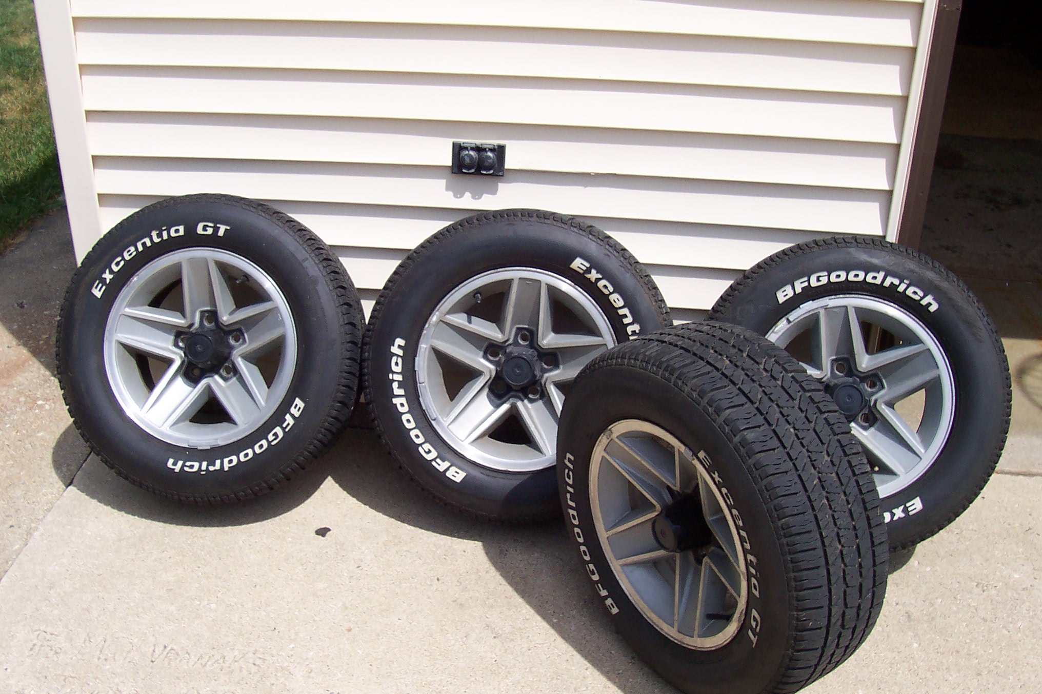 84 Z28 Came With Iroc Rims Third Generation F Body.