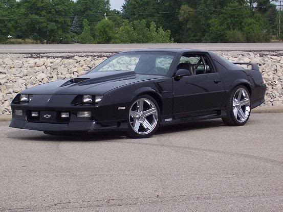 iroc rims 20 back 18 front - Third Generation F-Body Message Boards