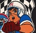 Speed Racer's Avatar