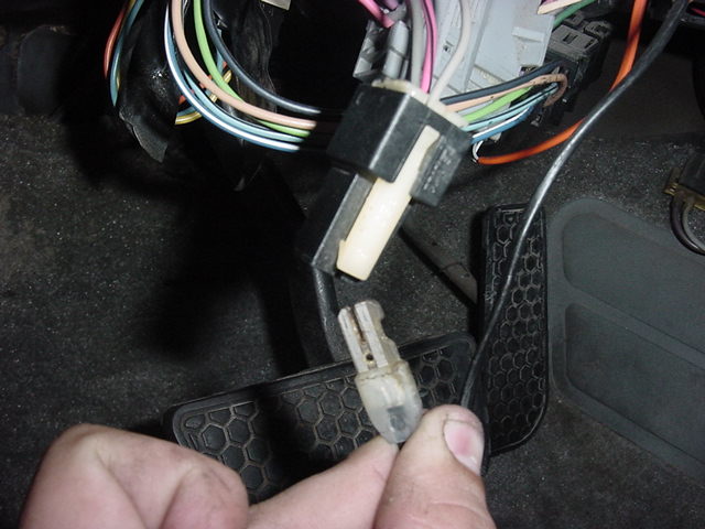 Fixing a Broken Cruise Control Switch