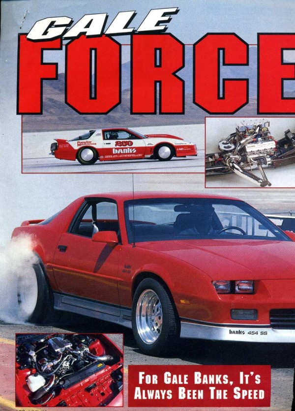 Gale Force - Popular Hot Rodding - June 1994