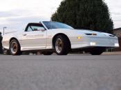 Who Needs 8's 1989 Pontiac Turbo Trans AM