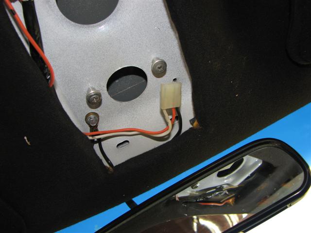 Step by Step Overhead Console Installation
