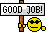 good job!