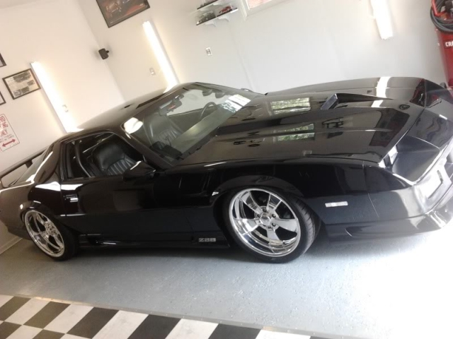ThirdGen.org's April 2015 Car of the Month