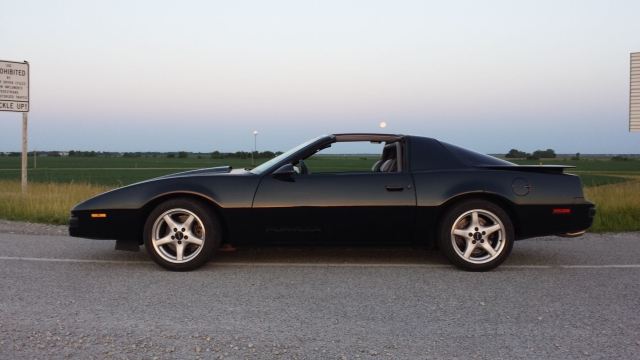 ThirdGen.org’s November 2017 Car of the Month