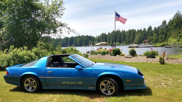 ThirdGen.org’s October 2019 Car of the Month