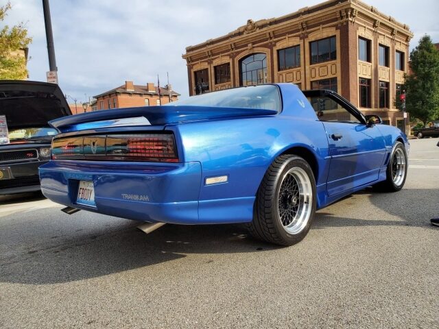 ThirdGen.org’s November 2019 Car of the Month