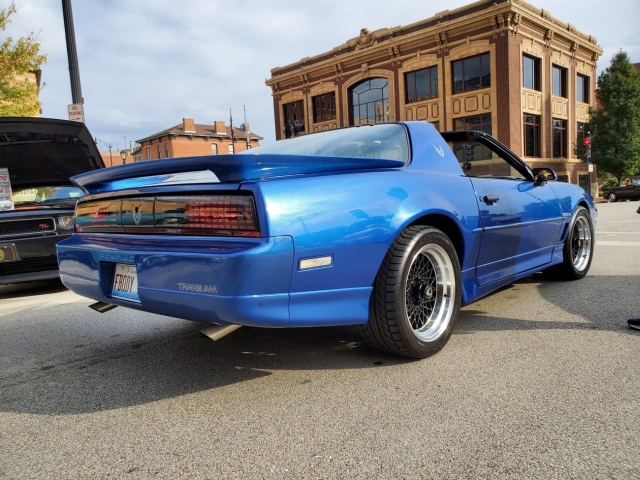 ThirdGen.org’s November 2019 Car of the Month