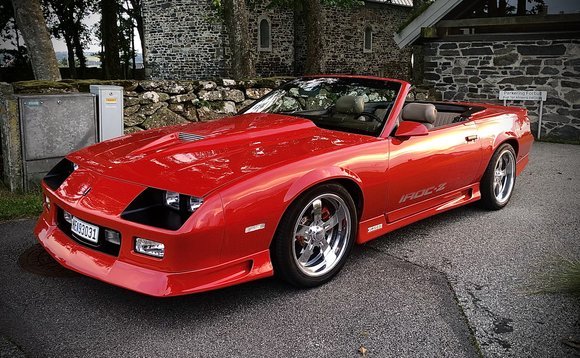 ThirdGen.org’s October 2021 Car of the Month